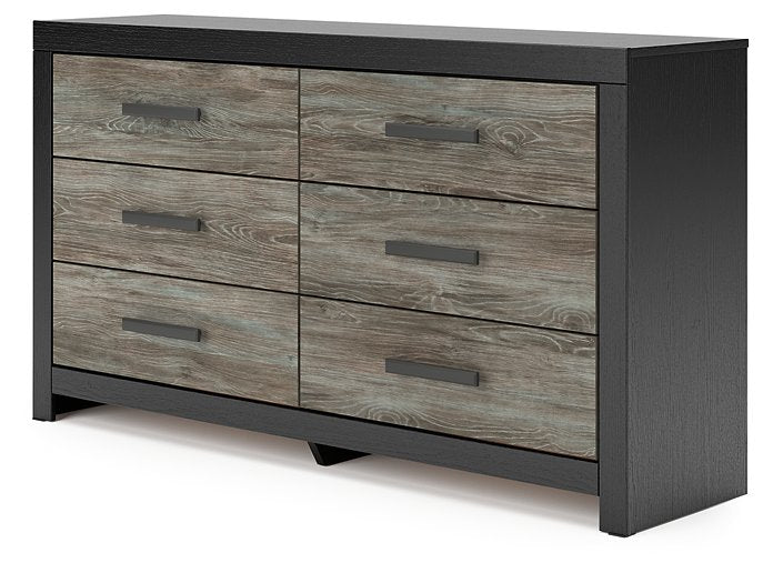 Broachmyn Dresser and Mirror - Home And Beyond