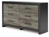 Broachmyn Dresser and Mirror - Home And Beyond