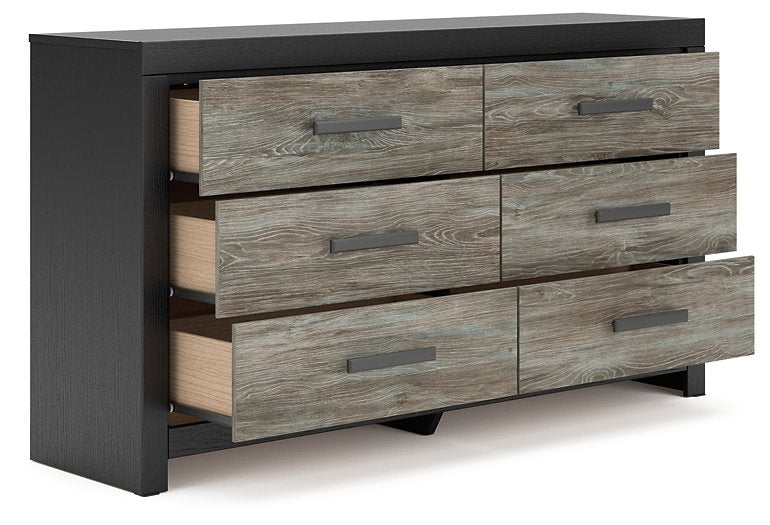 Broachmyn Dresser and Mirror - Home And Beyond
