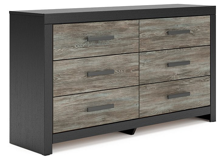 Broachmyn Dresser and Mirror - Home And Beyond