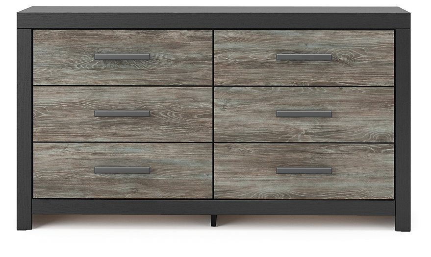 Broachmyn Dresser and Mirror - Home And Beyond
