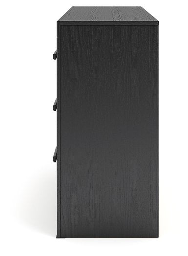 Broachmyn Dresser and Mirror - Home And Beyond