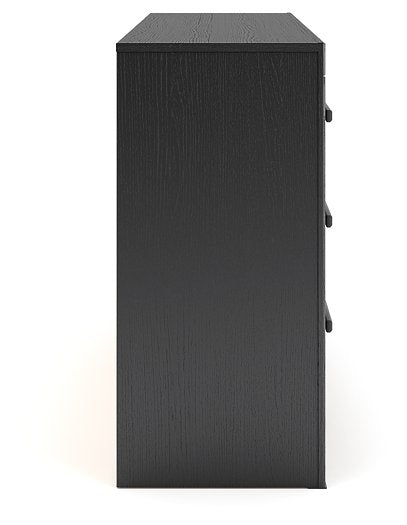 Broachmyn Dresser and Mirror - Home And Beyond