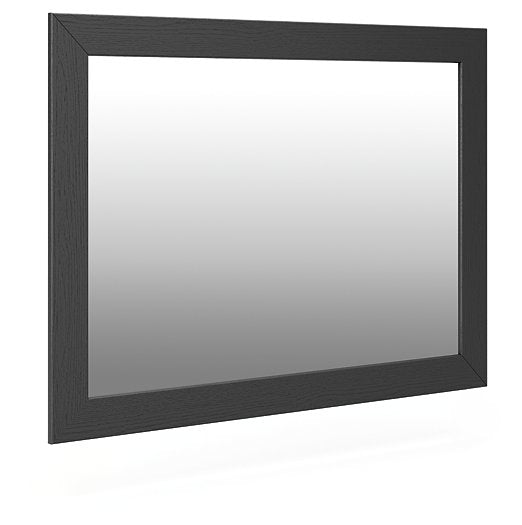 Broachmyn Dresser and Mirror - Home And Beyond