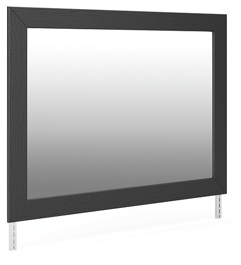 Broachmyn Dresser and Mirror - Home And Beyond