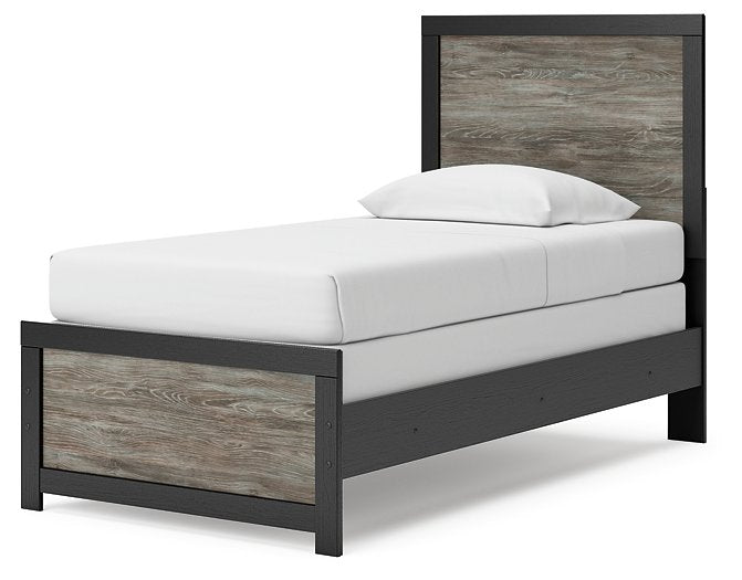 Broachmyn Bed - Home And Beyond