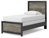 Broachmyn Bed - Home And Beyond