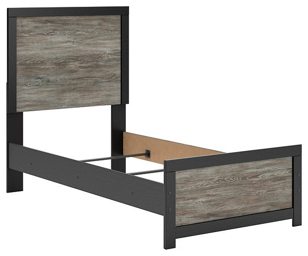 Broachmyn Bed - Home And Beyond