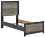 Broachmyn Bed - Home And Beyond