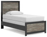Broachmyn Bed - Home And Beyond