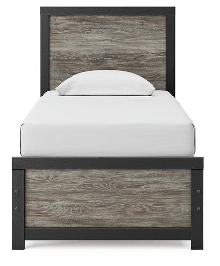 Broachmyn Bed - Home And Beyond