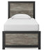 Broachmyn Bed - Home And Beyond