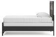 Broachmyn Bed - Home And Beyond