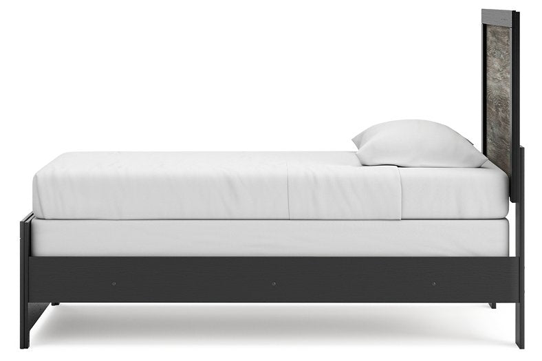 Broachmyn Bed - Home And Beyond