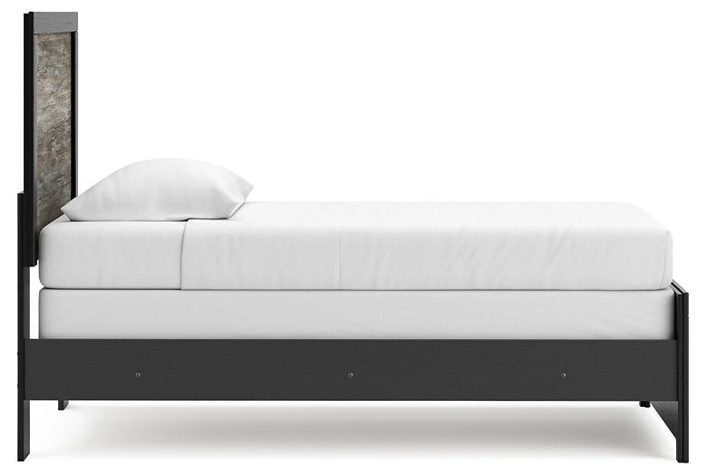 Broachmyn Bed - Home And Beyond