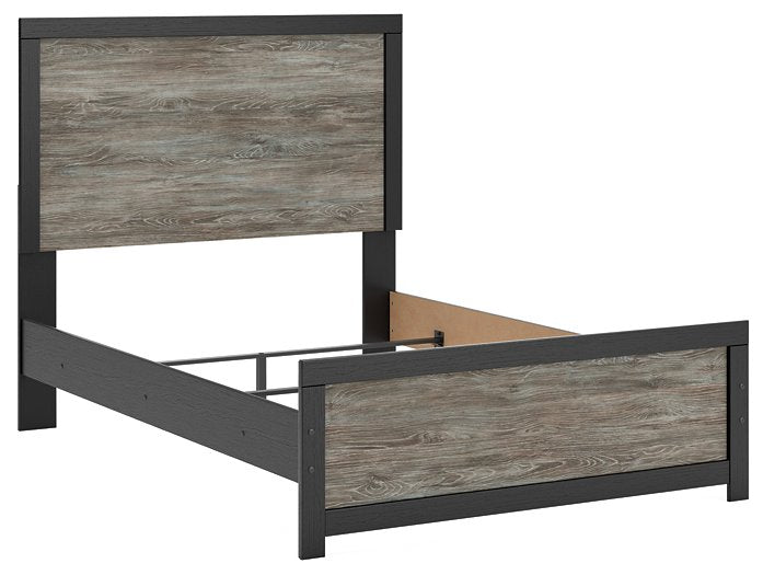 Broachmyn Bed - Home And Beyond