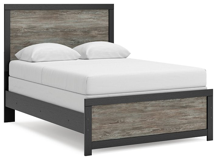 Broachmyn Bed - Home And Beyond