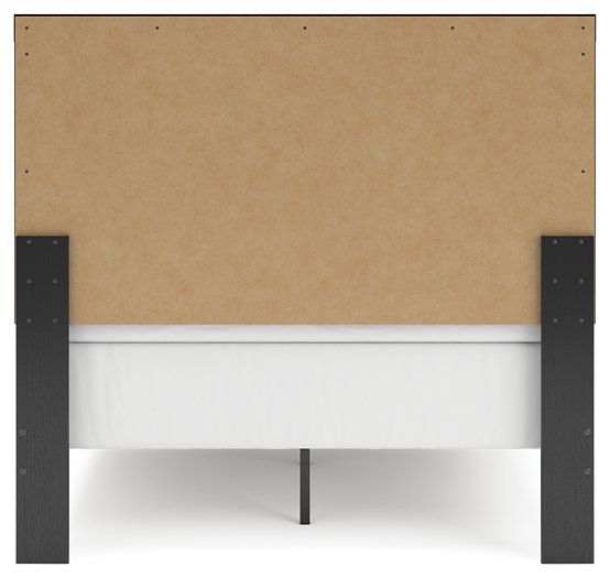 Broachmyn Bed - Home And Beyond