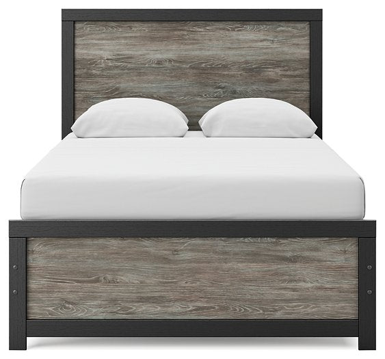 Broachmyn Bed - Home And Beyond