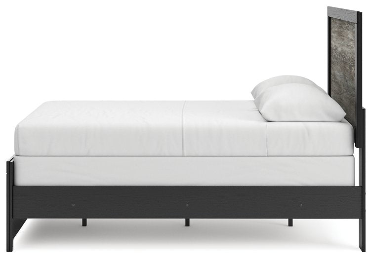 Broachmyn Bed - Home And Beyond