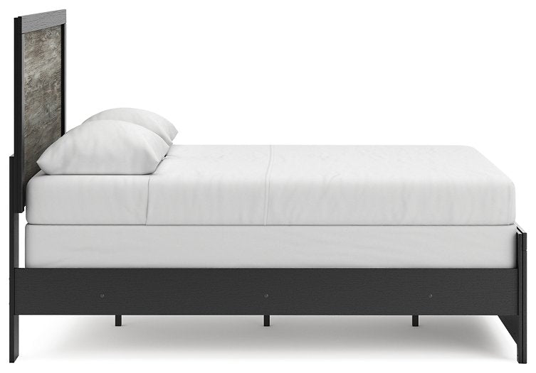 Broachmyn Bed - Home And Beyond