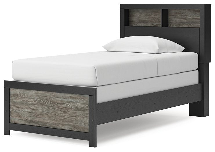 Broachmyn Bed - Home And Beyond