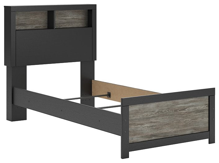 Broachmyn Bed - Home And Beyond
