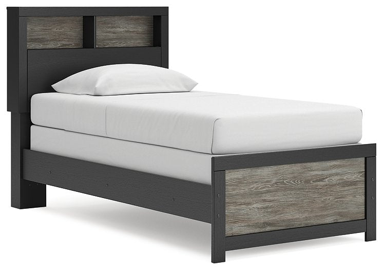 Broachmyn Bed - Home And Beyond