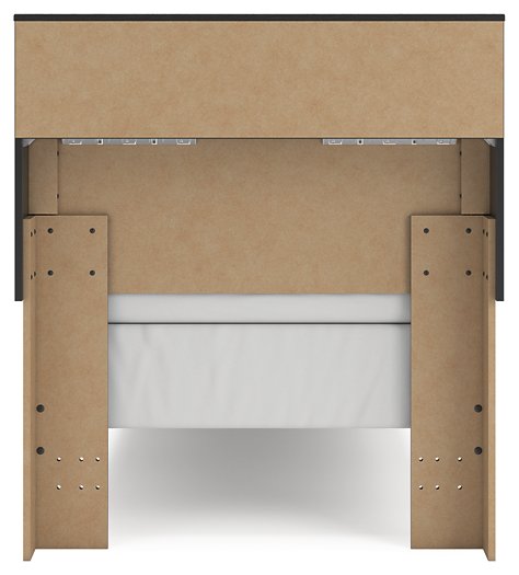 Broachmyn Bed - Home And Beyond