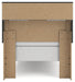 Broachmyn Bed - Home And Beyond