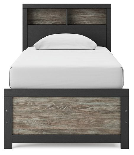 Broachmyn Bed - Home And Beyond