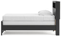 Broachmyn Bed - Home And Beyond