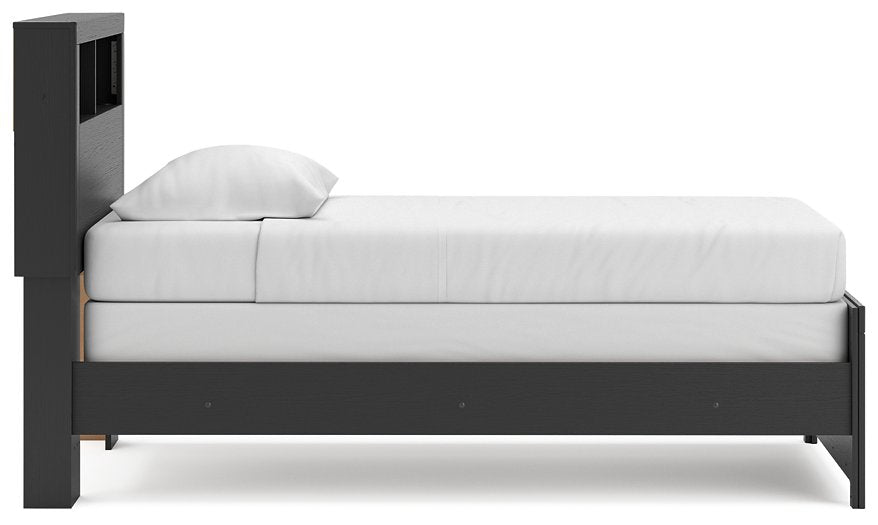 Broachmyn Bed - Home And Beyond