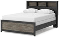 Broachmyn Bed - Home And Beyond