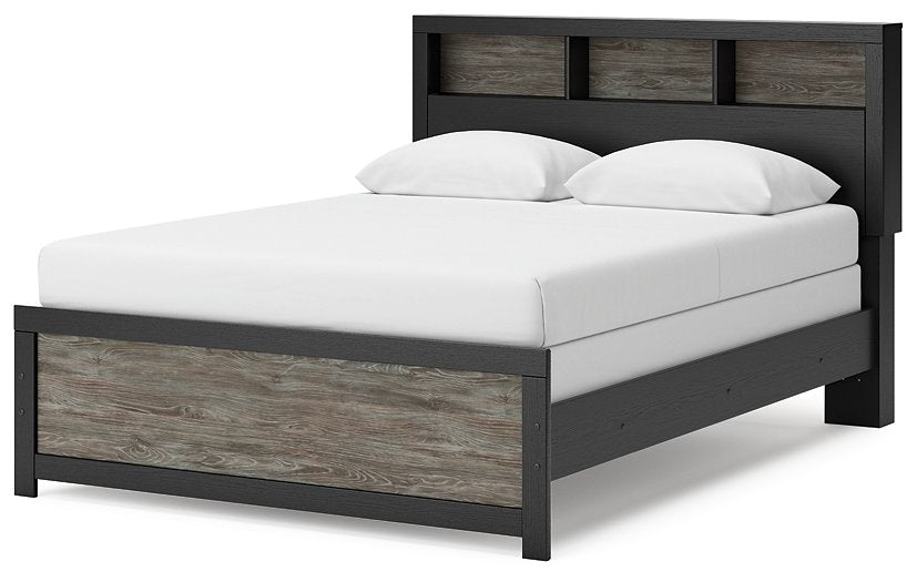 Broachmyn Bed - Home And Beyond