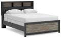 Broachmyn Bed - Home And Beyond