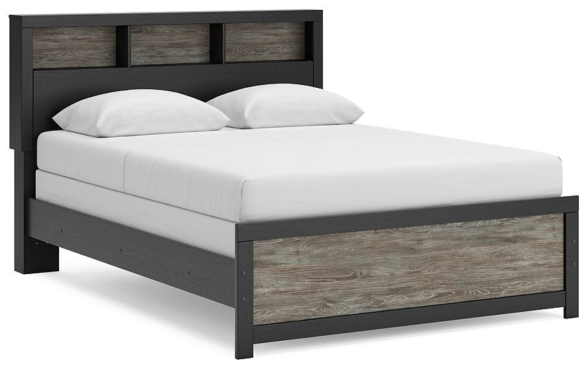 Broachmyn Bed - Home And Beyond