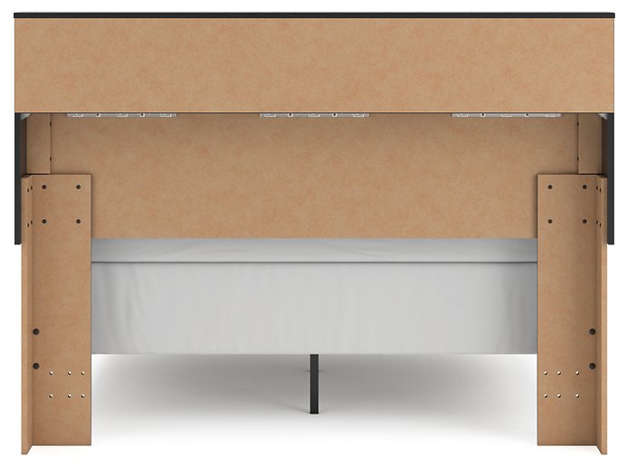 Broachmyn Bed - Home And Beyond
