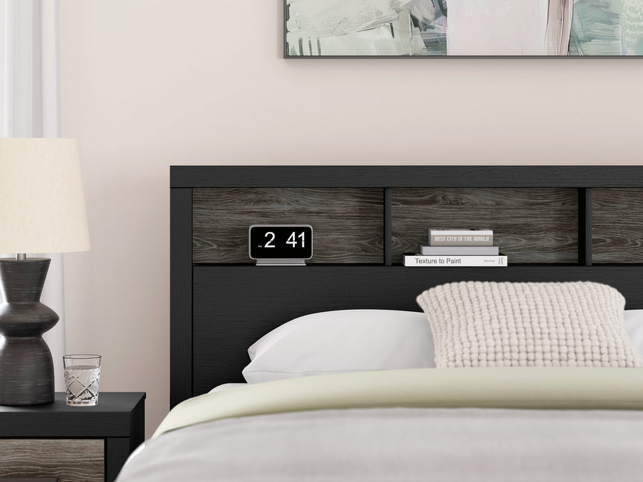 Broachmyn Bed - Home And Beyond