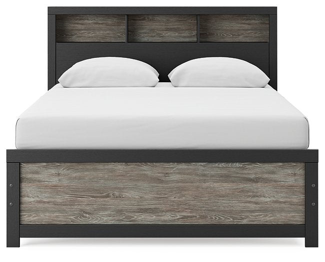 Broachmyn Bed - Home And Beyond