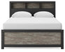 Broachmyn Bed - Home And Beyond