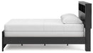 Broachmyn Bed - Home And Beyond