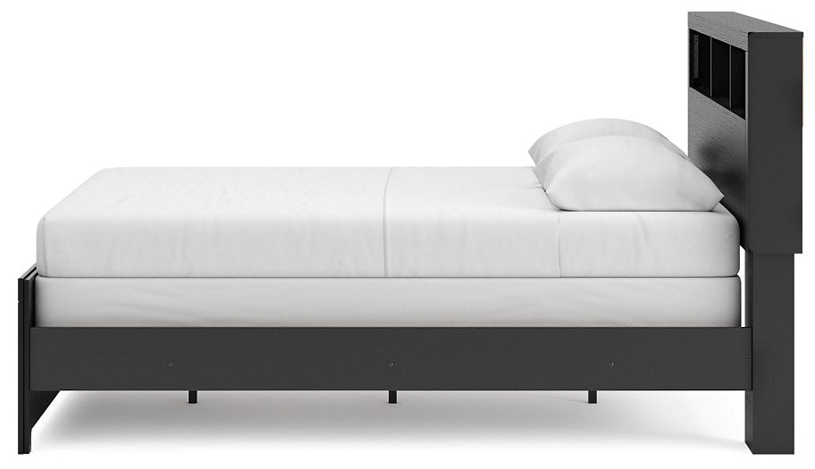Broachmyn Bed - Home And Beyond