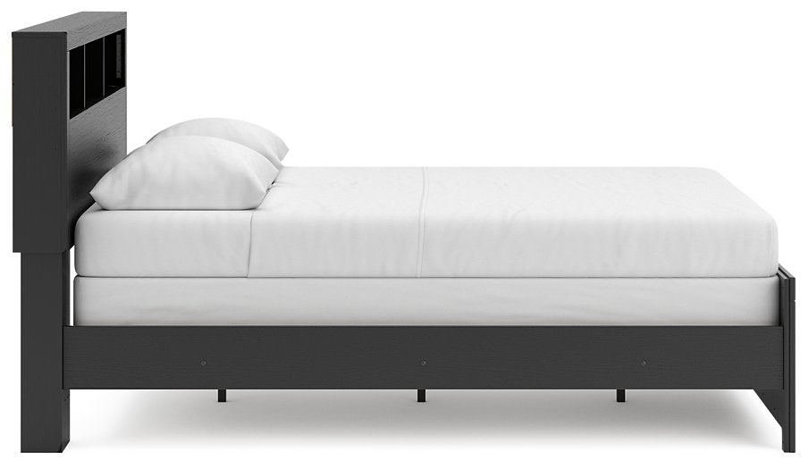 Broachmyn Bed - Home And Beyond
