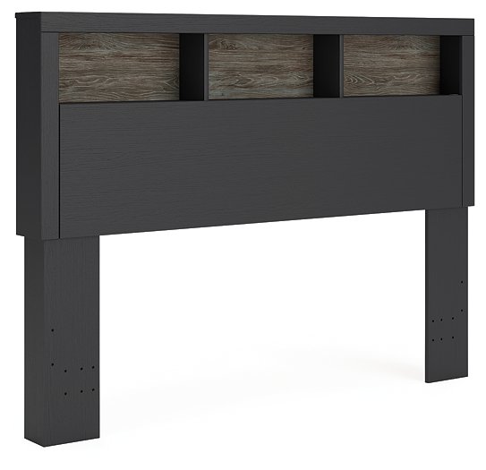 Broachmyn Bed - Home And Beyond