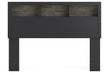 Broachmyn Bed - Home And Beyond