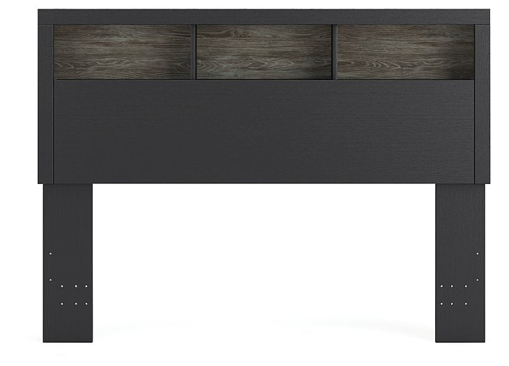 Broachmyn Bed - Home And Beyond