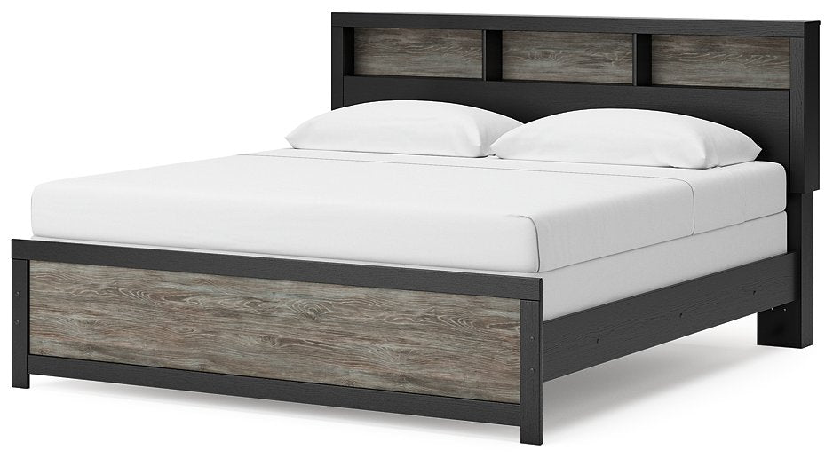 Broachmyn Bed - Home And Beyond