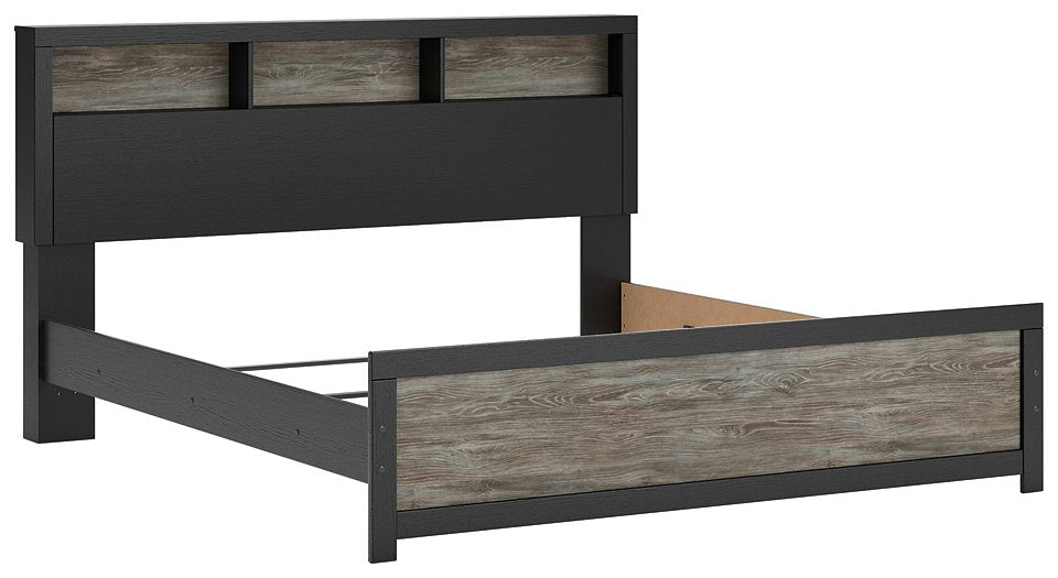 Broachmyn Bed - Home And Beyond