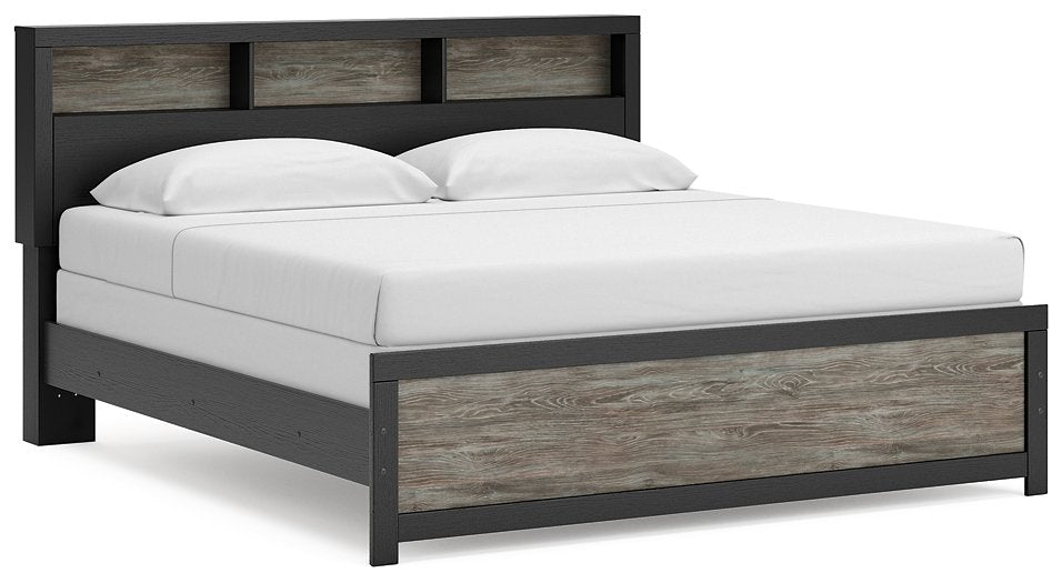 Broachmyn Bed - Home And Beyond